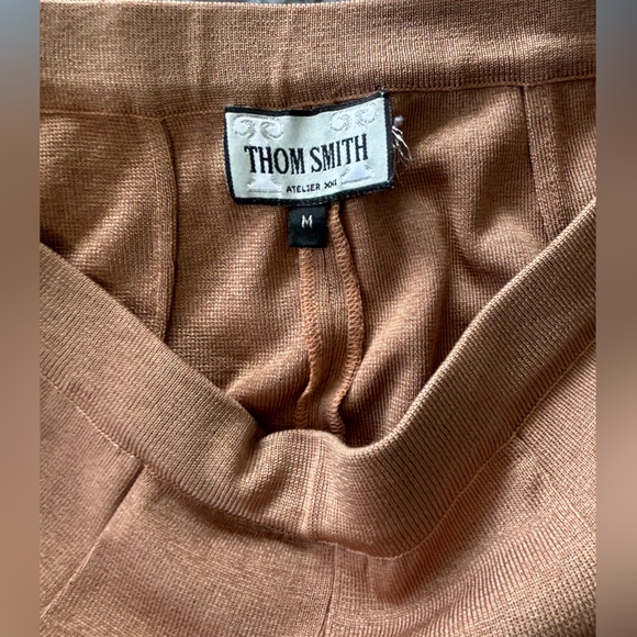 🚨Camel knitted pants - Picture 5 of 7